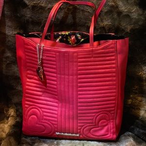 Betsey Johnson tote